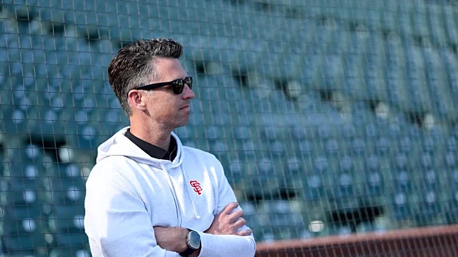 Monday/Tuesday BP: Watch Buster Posey on why he ended up back in Northern California