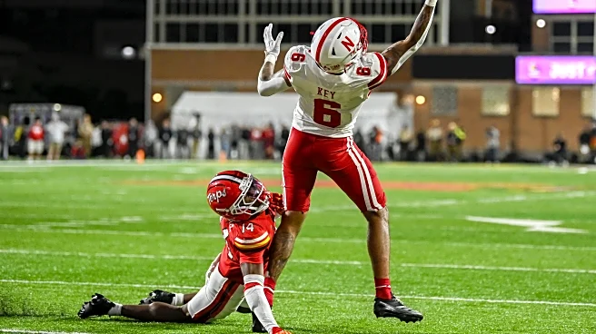 Corn Nation Overreaction: Huskers Grab Victory from Capable Maryland Squad