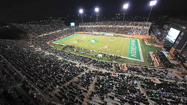 The night Denton, TX was the capital of the college football universe