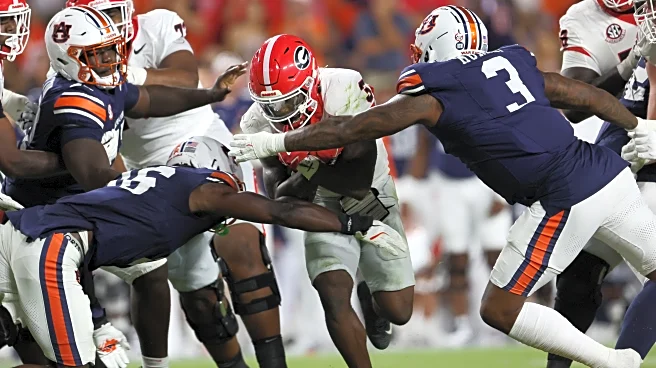 Dawg Sports on the Radio