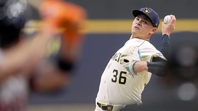Milwaukee Brewers NLCS Roster Rundown