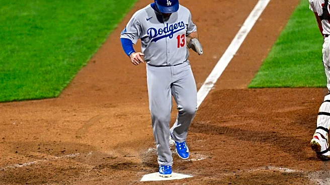 Dodgers keys facing Brewers in the NLCS