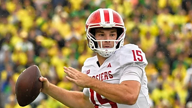 Rams Rookie QB Watch: Who’s QB1 halfway through CFB season?