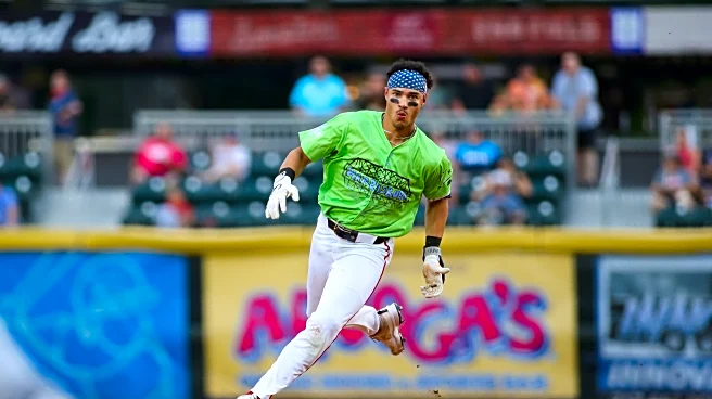 Nationals Prospects: Seaver King off to a hot start in the Arizona Fall League