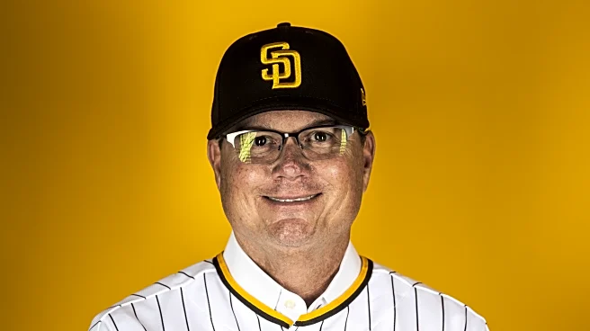 Mike Shildt retires as Padres manager