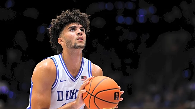 First AP Top 25 Is Out And Duke Plays 40% Of It