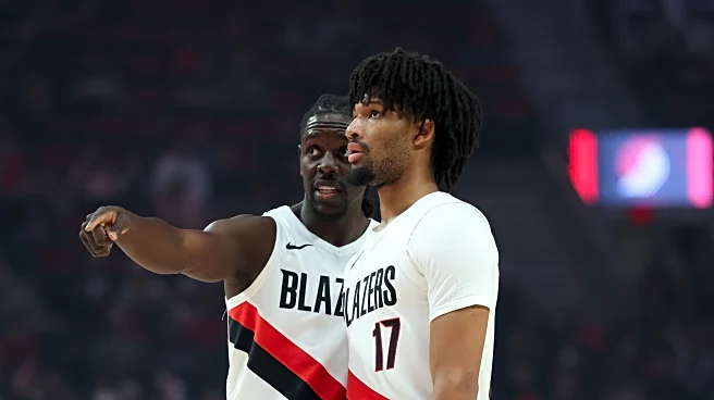 Jrue Holiday and the Blazers are a Happy Fit
