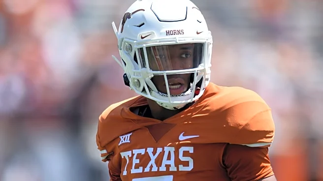 Longhorns Daily News: Texas DB Malik Muhammad’s two picks versus OU earns him SEC defensive player of the week