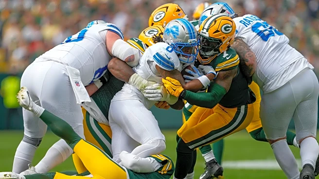 The NFC North, again, is the strongest division in the NFL