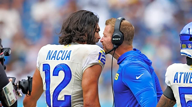 Random Ramsdom: If no Nacua, McVay has an opportunity