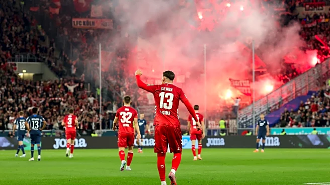 Rising talent Said El Mala’s agent denies Bayern Munich reports, wants stay at FC Köln for now