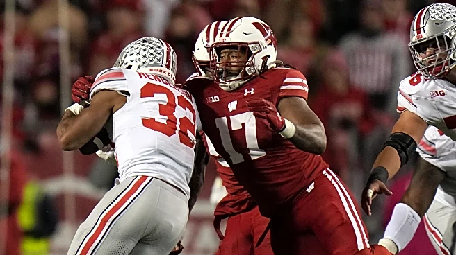 Ohio State opens as big a favorite vs. Wisconsin as they were against Ohio