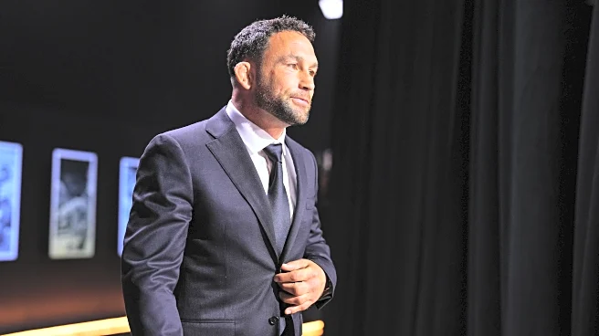 Frankie Edgar breaks silence on being pulled from BKFC 82, issues warning to fighters