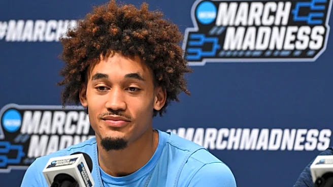 UNC basketball will start the season ranked 25th in the AP Top 25