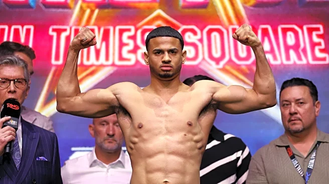 WBA orders Romero vs Giyasov and Ball vs Figueroa