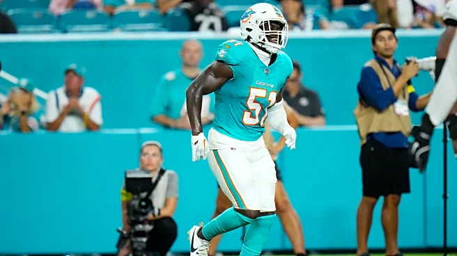 Browns roster sees 3 added, including a former Dolphin, OL down loses 2nd in 2 days