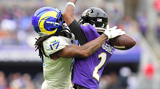 Did Rams win over Ravens get your confidence back up?