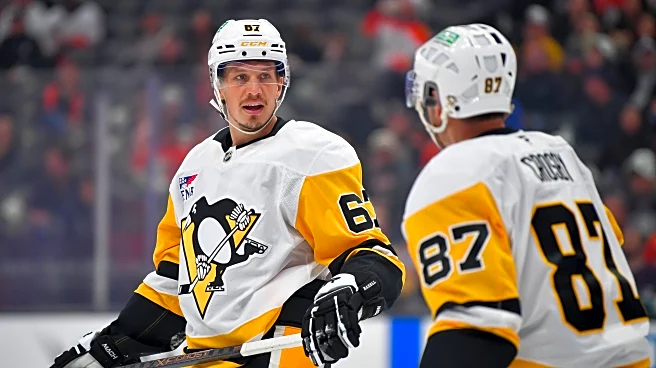 Sidney Crosby moves up all-time assists list in loss to Ducks