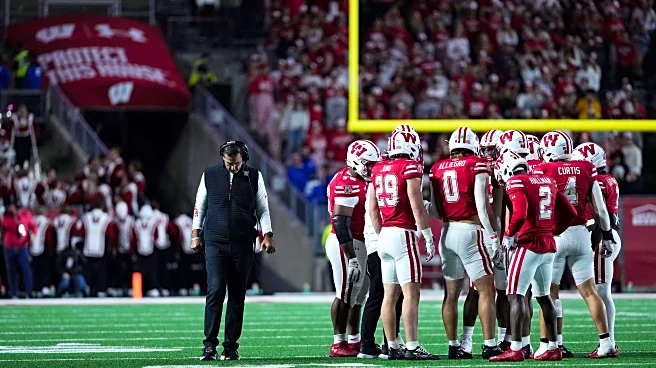 Hangout in the Holy Land: Ohio State heads to Madison to take on reeling Wisconsin