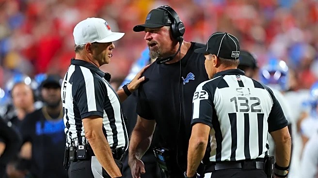 Discussion: Do you think the NFL has an officiating conspiracy?