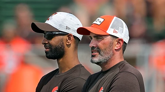 Who is more to blame for the Browns’ struggles: Andrew Berry or Kevin Stefanski?