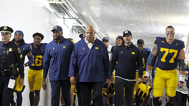 The Big Ten’s $2.4 billion private equity deal may be in jeopardy, with Michigan in the middle of it