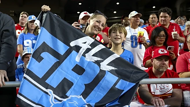 Survey: What’s your confidence level in the Lions after Week 6?