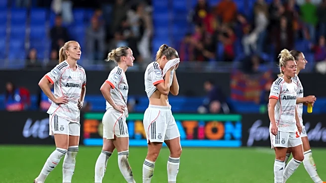 Bayern Munich must invest more into the Frauen team if it ever wants to win the Women’s Champions League