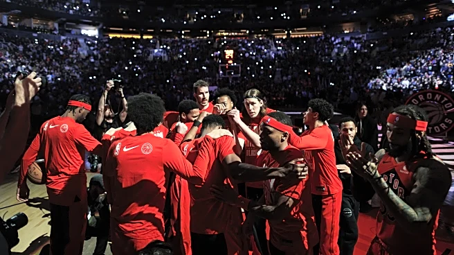 ‘We The Raptors’ book celebrates the unsung heroes of the franchise
