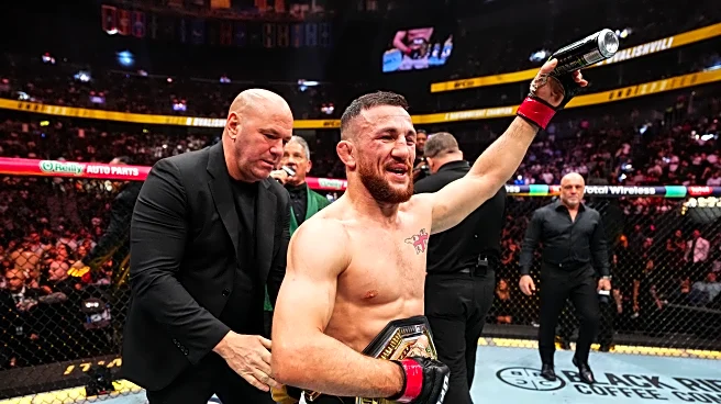 Dana White believed UFC was ‘not the place’ for ‘stupid’ Merab — but is now ‘very warm’ to ‘impressive’ UFC champ