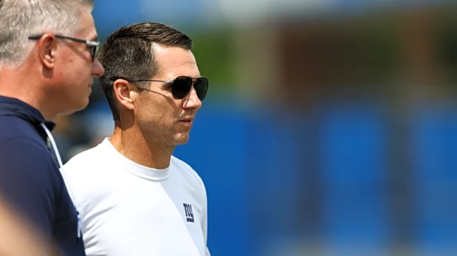 Survey: How should the Giants approach the trade market?