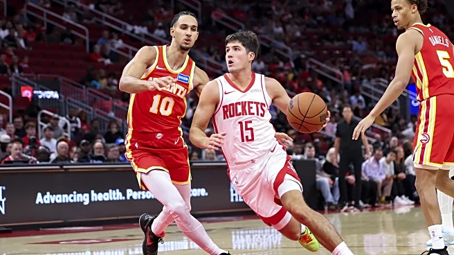 Rockets 2025-2026 NBA player previews: Reed Sheppard