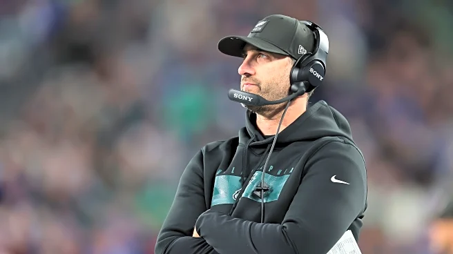 Nick Sirianni talks Eagles’ mentality after losing back-to-back games