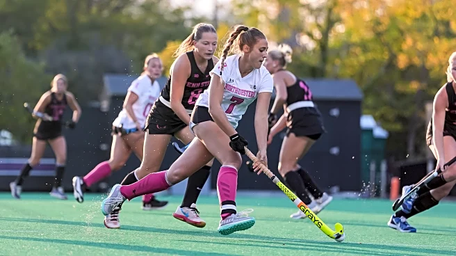 The Northwestern field hockey notebook, Week Seven