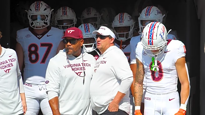 Virginia Tech’s Place in the NCAA’s Massive Football Coaching Turnover Event