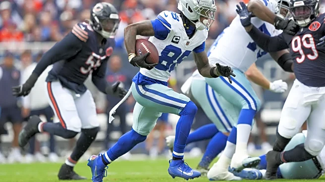 Cowboys injuries: CeeDee Lamb, Tyler Booker return to practice