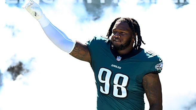 Eagles Injury Report: Jalen Carter says he will play against Vikings