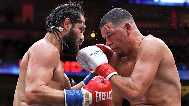 Jorge Masvidal wins judgment for over $5 million after suing Fanmio for non-payment from Nate Diaz fight
