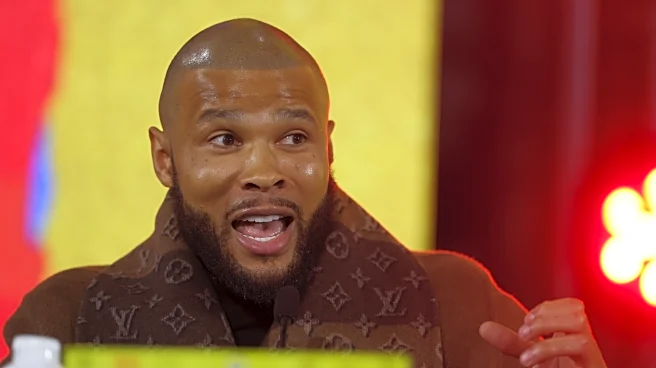 ‘I want it to be conclusive this time around’: Chris Eubank Jr looking for emphatic win over Conor Benn in rematch
