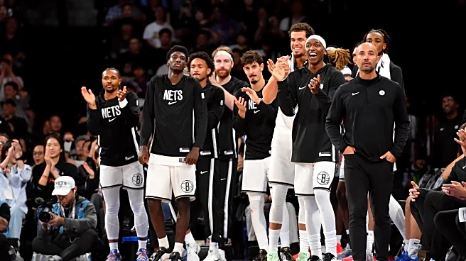 Brooklyn Nets with Only 2 Players in Latest Top 100 Player Rankings