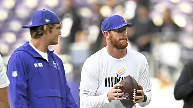 Vikings Reacts Survey Week 7: What’s Up at Quarterback?