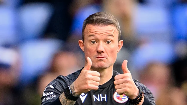 Nine Reasons For Reading Fans To Be Cheerful