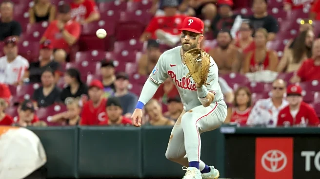 Phillies News: Bryce Harper, Gold Gloves, Roster makeover