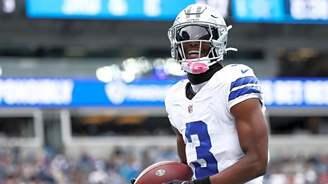 Cowboys news: George Pickens ‘wouldn’t mind’ staying in Dallas