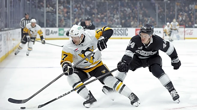 Game Preview: Pittsburgh Penguins @ LA Kings 10/16/25