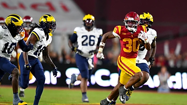THE AGENDA WEEK 7: Big Ten Football vs The World