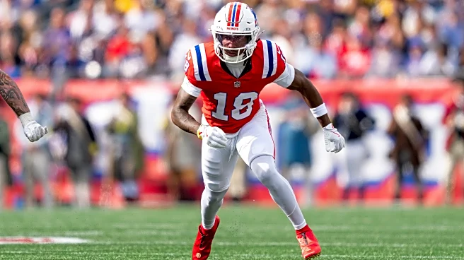 Josh McDaniels gives promising status update on Patriots rookie Kyle Williams