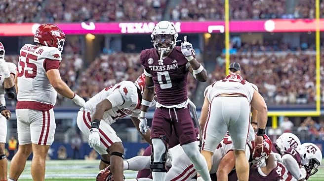 Fun With Numbers: Arkansas Razorbacks