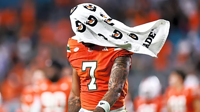 Miami falls to Louisville 24-21