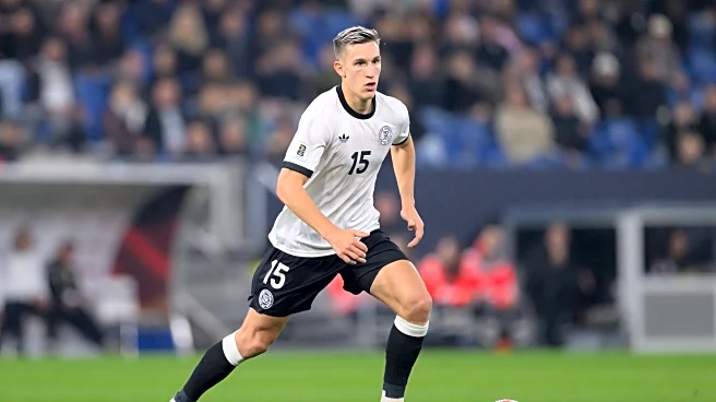 Borussia Dortmund sporting director says club won’t allow Nico Schlotterbeck talks to drag out